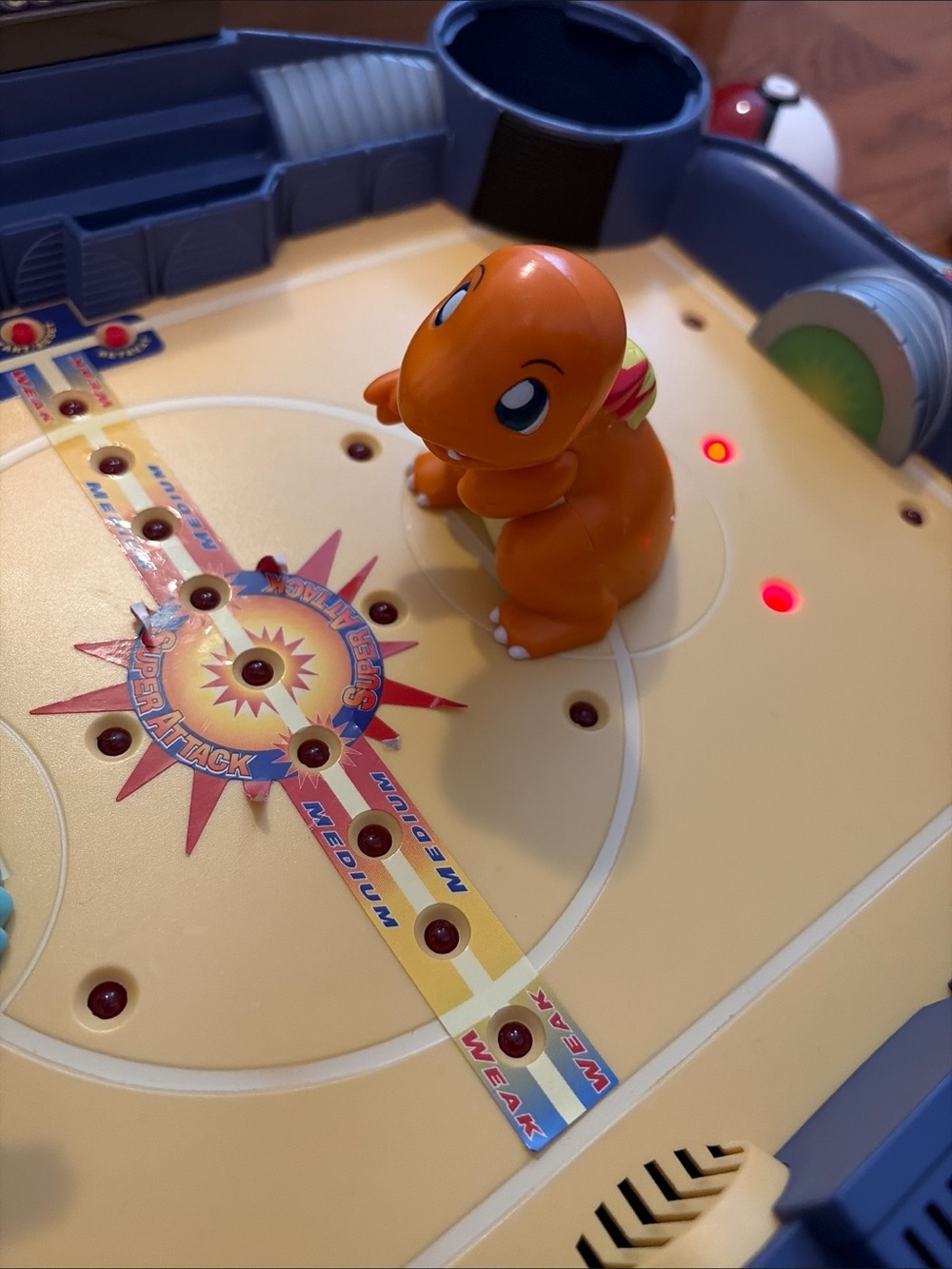 Pokemon Think Chip Computerized Battle Stadium Game Tested - Picture 6 of 9
